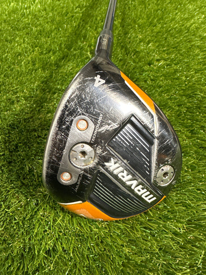 Callaway Mavrik 4/16.5 FWY