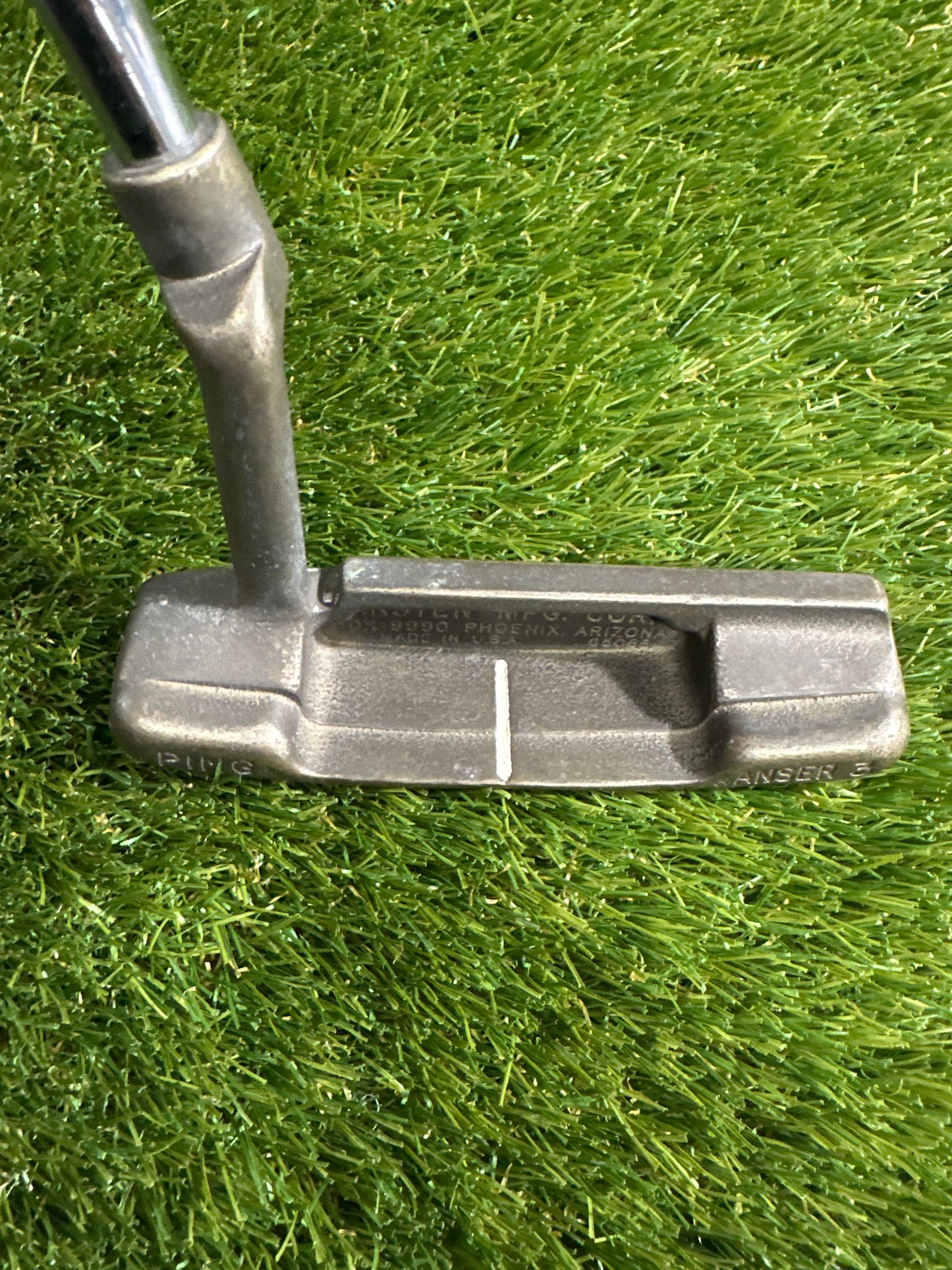 Ping Anser 3 35" Putter