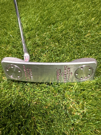 Scotty Cameron Studio Select Newport 1.5 35" Putter