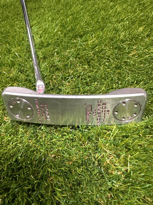 Scotty Cameron Studio Select Newport 1.5 35" Putter