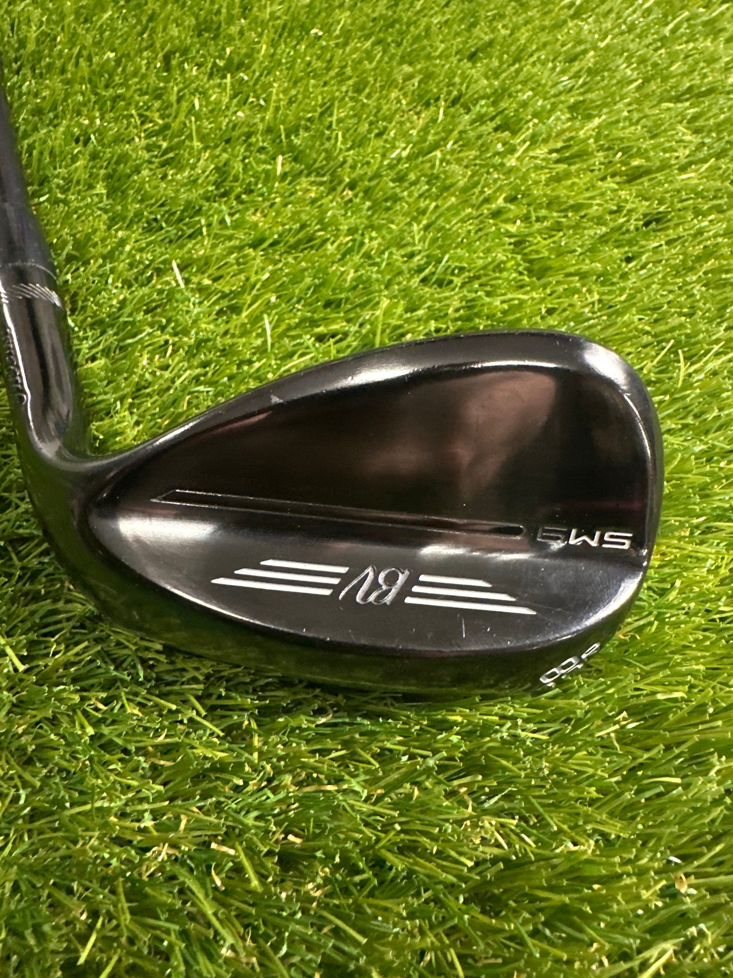 Titleist SM9 58/12D Wedge