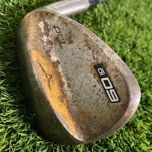 Mizuno T20 60°/Wedge