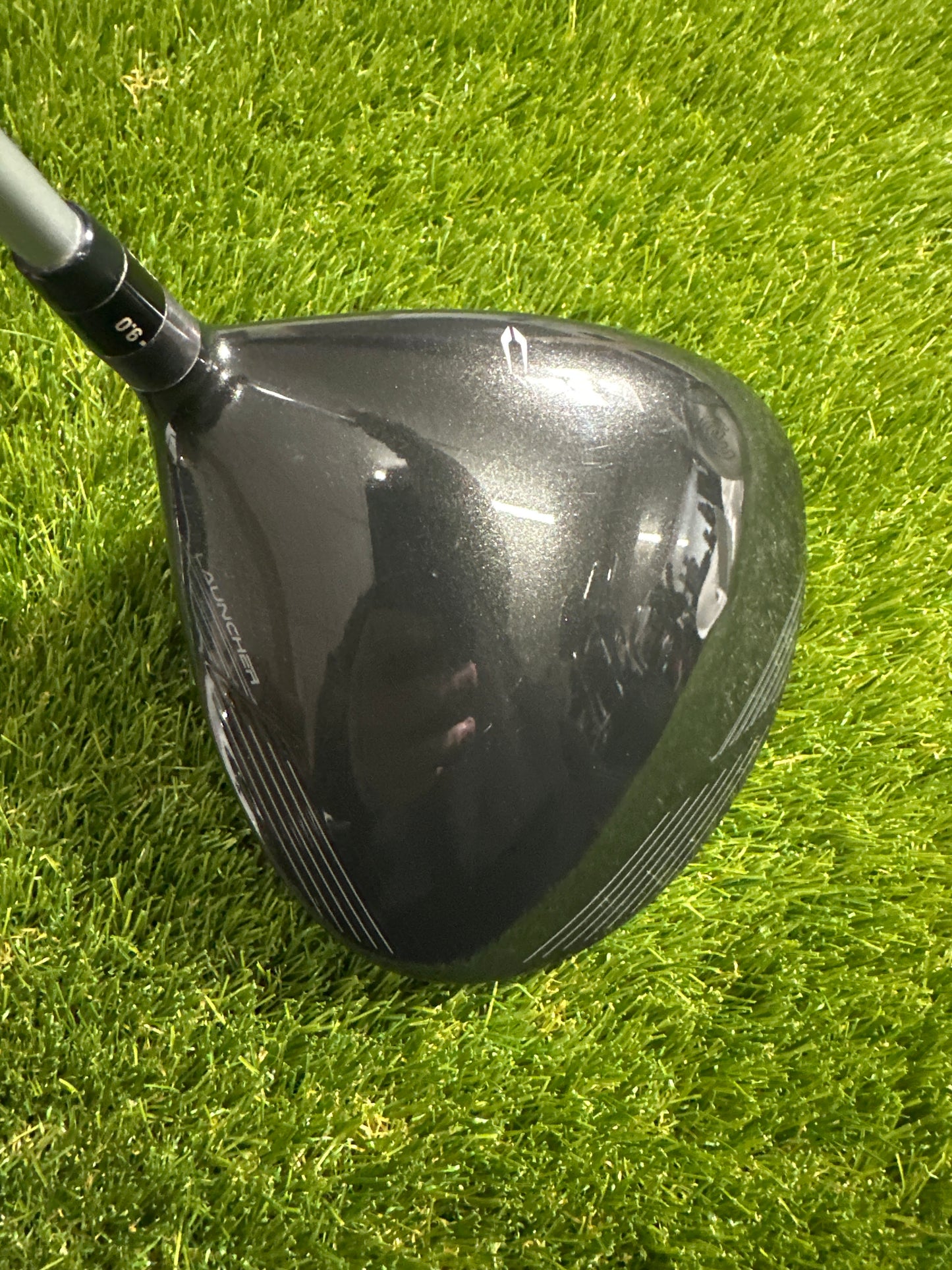 Cleveland Launcher XL2 9-12 Driver