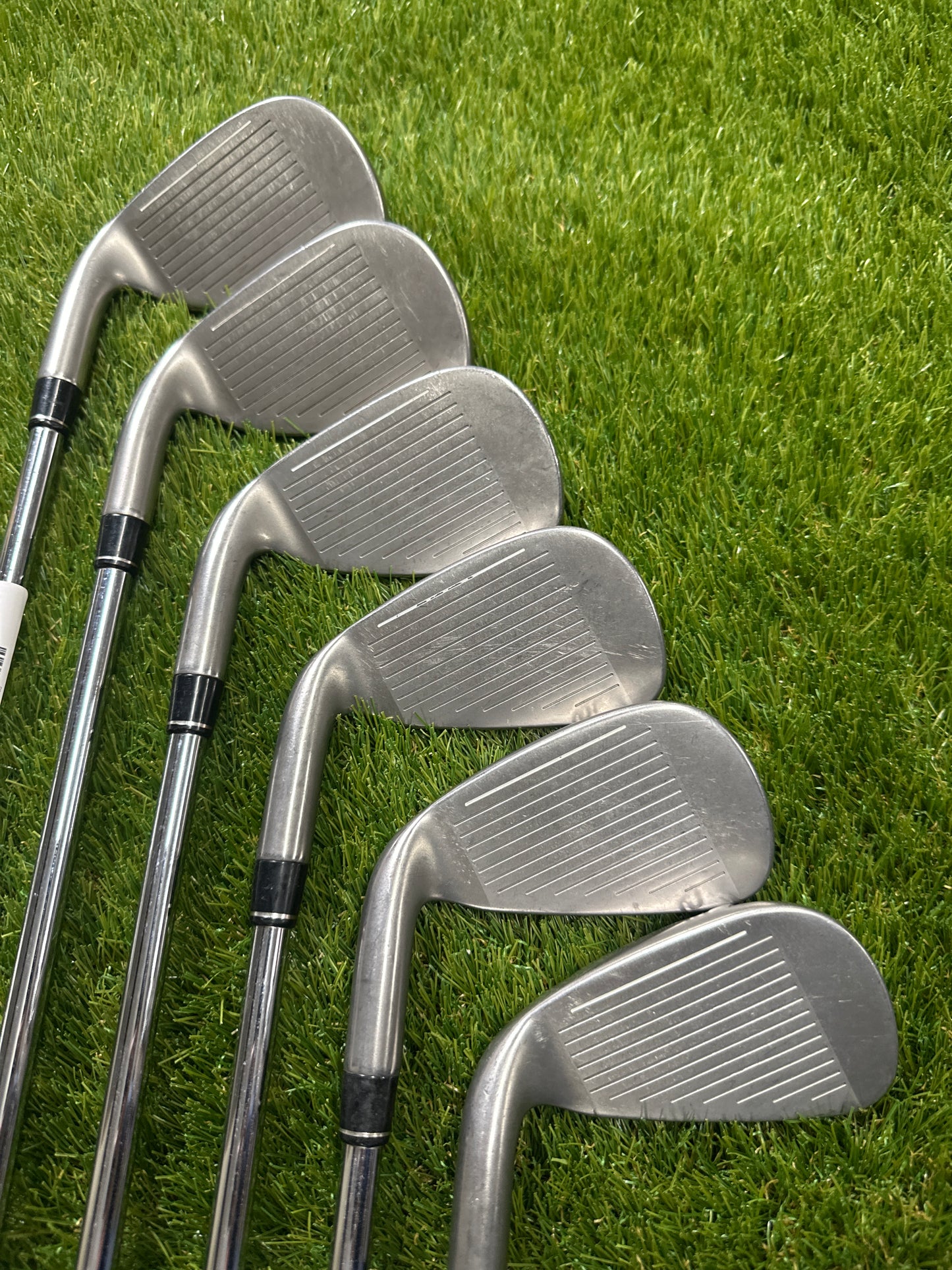TaylorMade Burner OS 5-PW Irons