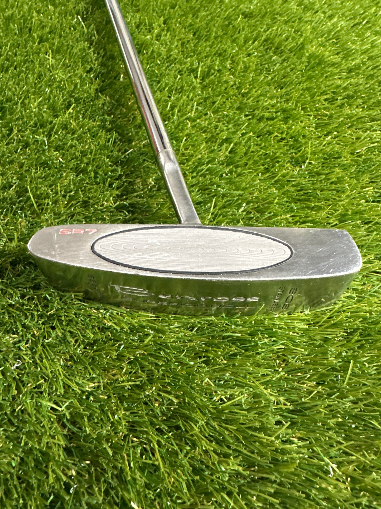 BenRoss Superior Roll 35" Putter