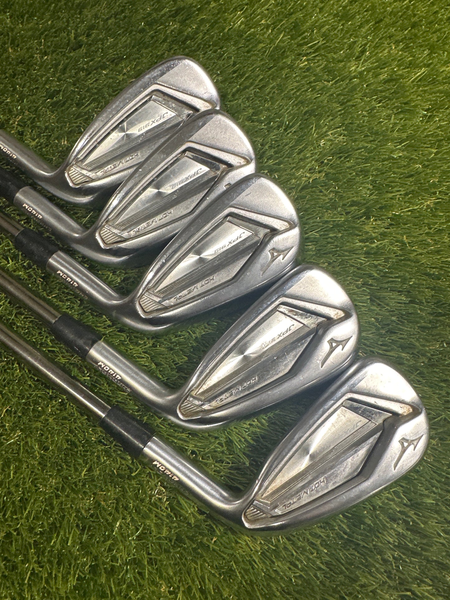 Mizuno JPX 919 Hot Metal 6-PW Irons