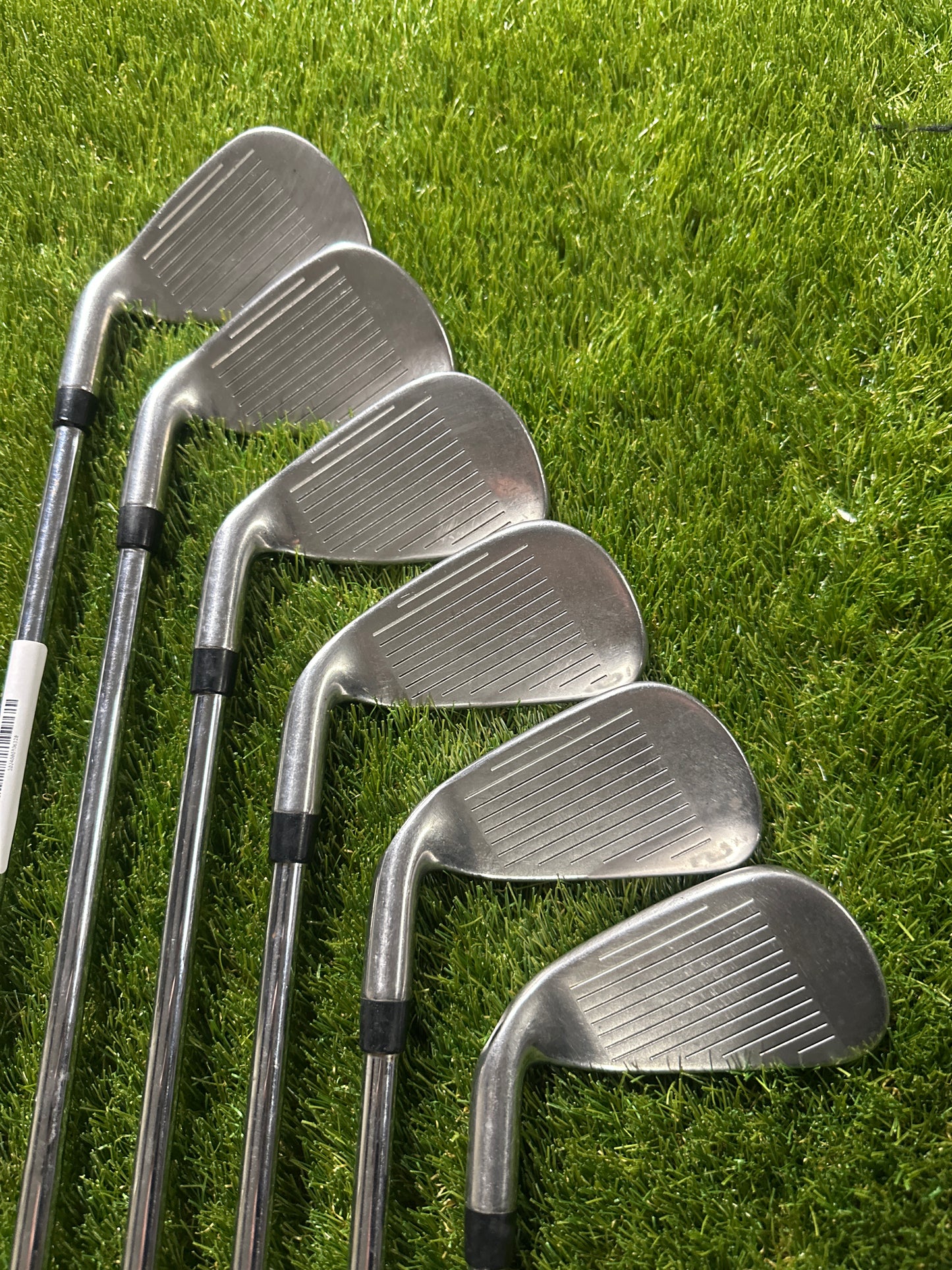 Callaway RAZR 5-PW Irons