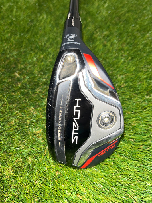 TaylorMade Stealth Plus 3/19.5 HYB