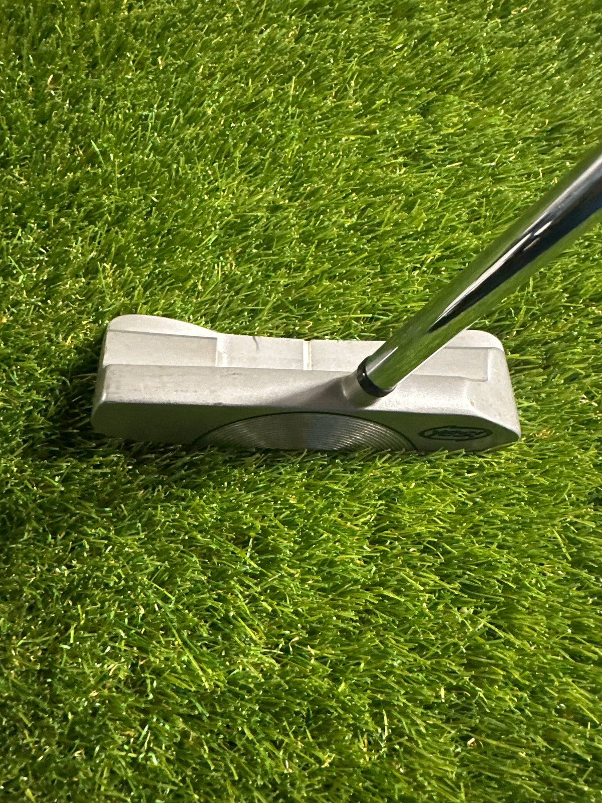 Yes C Groove Pippi 12 Mid 35.5" Putter
