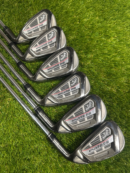 Callaway Big Bertha OS 5-PW Irons