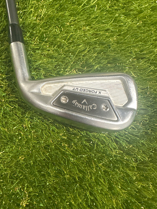 Callaway X Forged UT 18 DUI