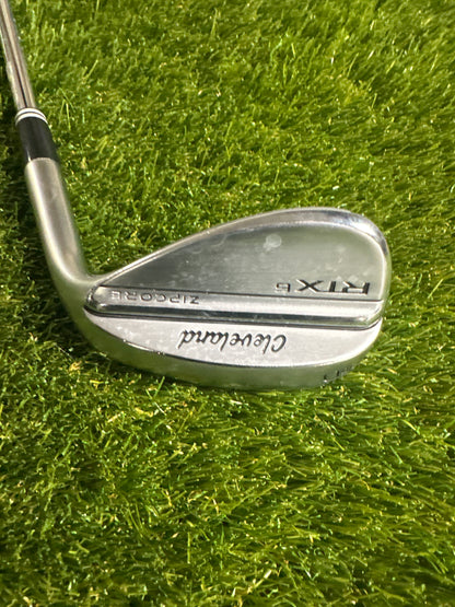 Cleveland RTX6 Zipcore 60/MID10 Wedge