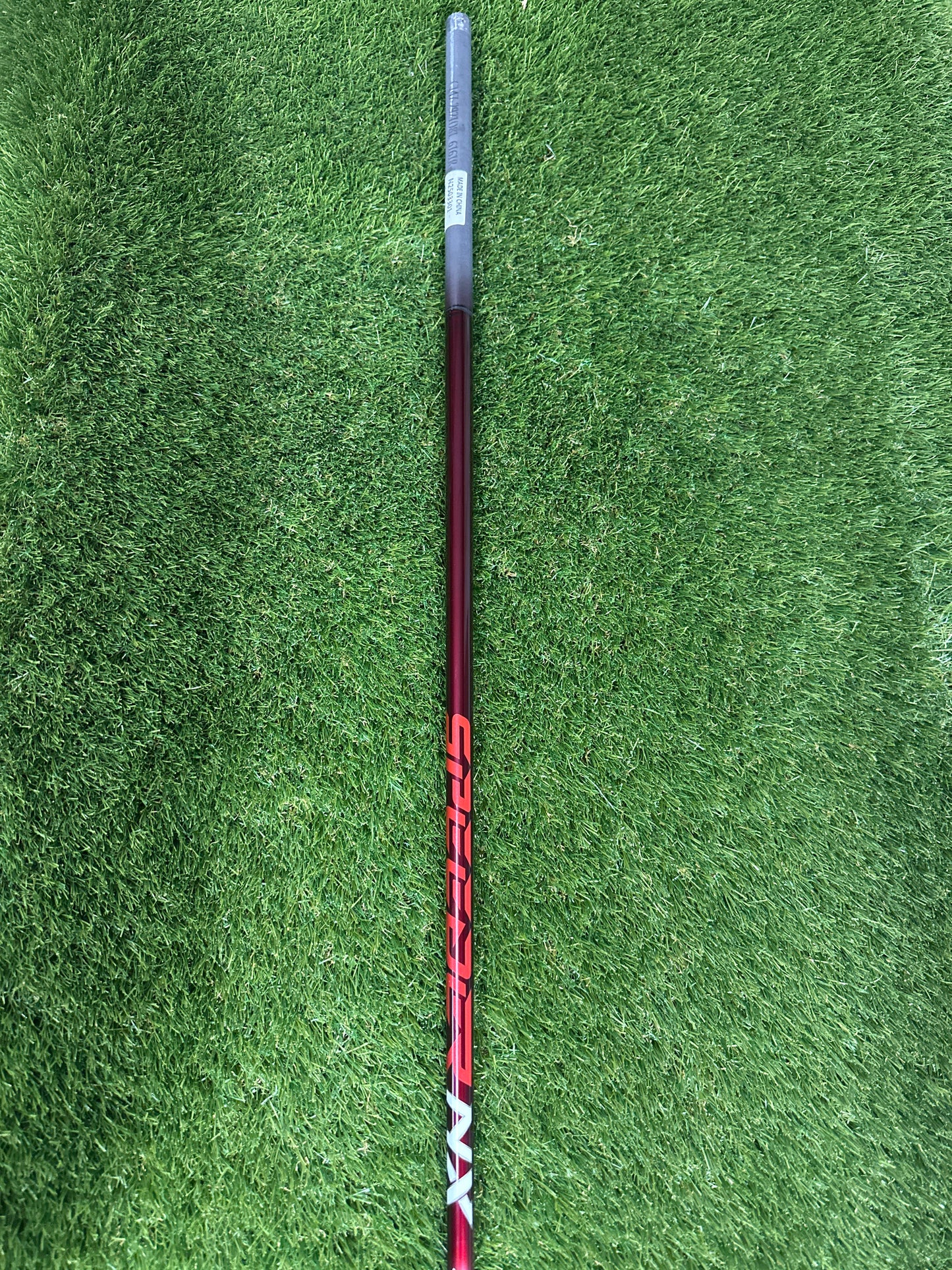 Uncut 50g HYB SpeederNX Shaft