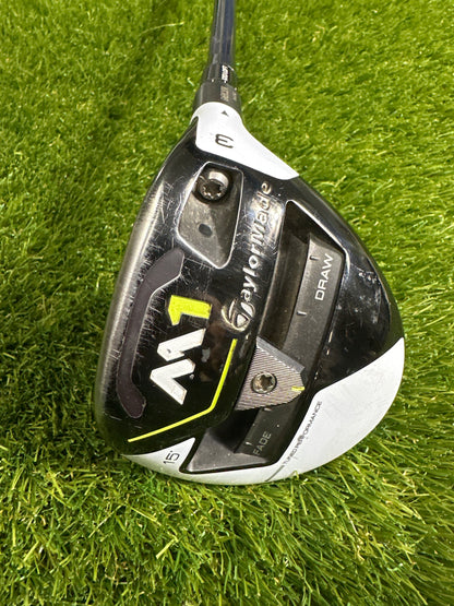TaylorMade M1 3/15 FWY