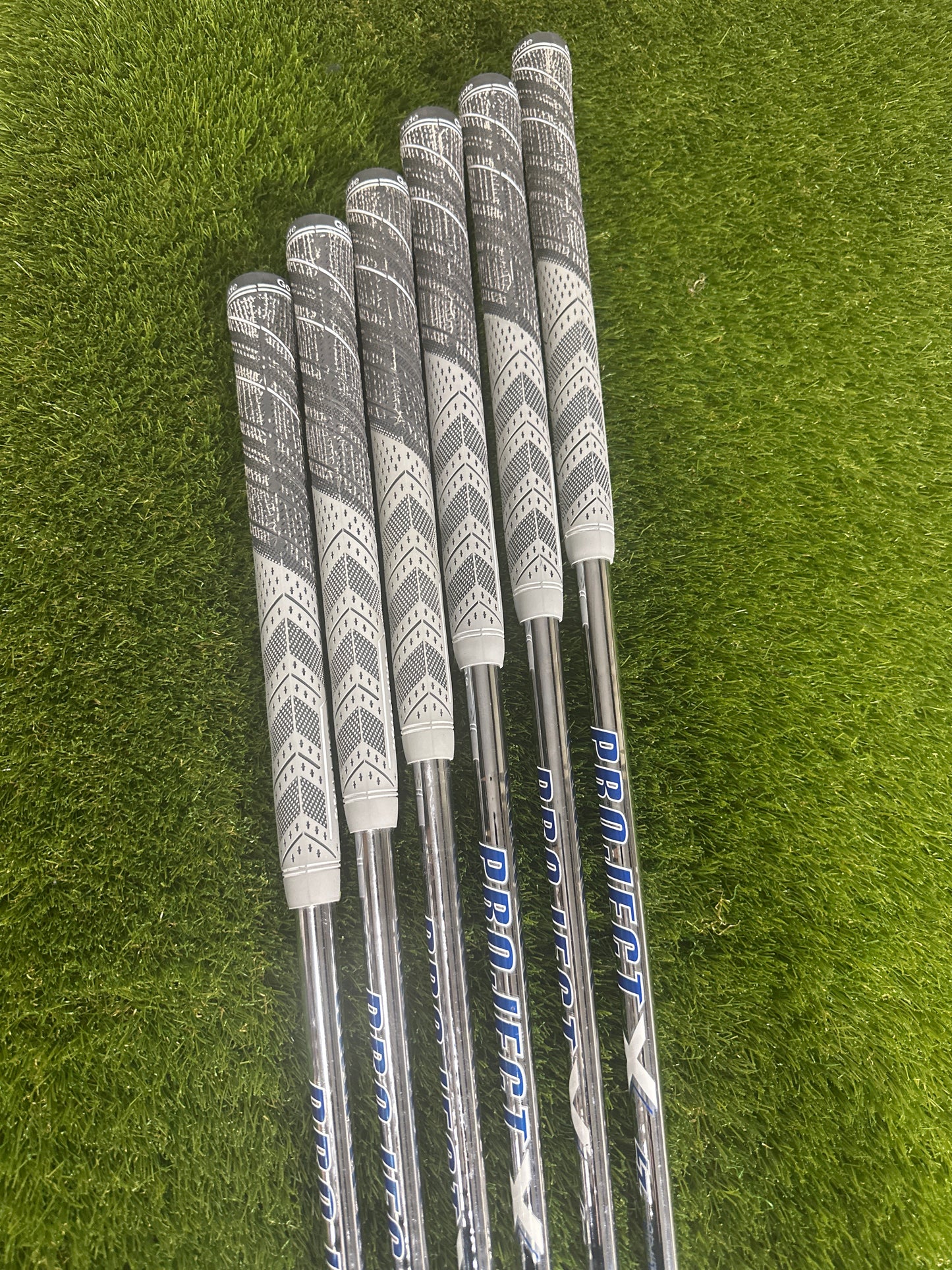 TaylorMade P790 4-9 Irons