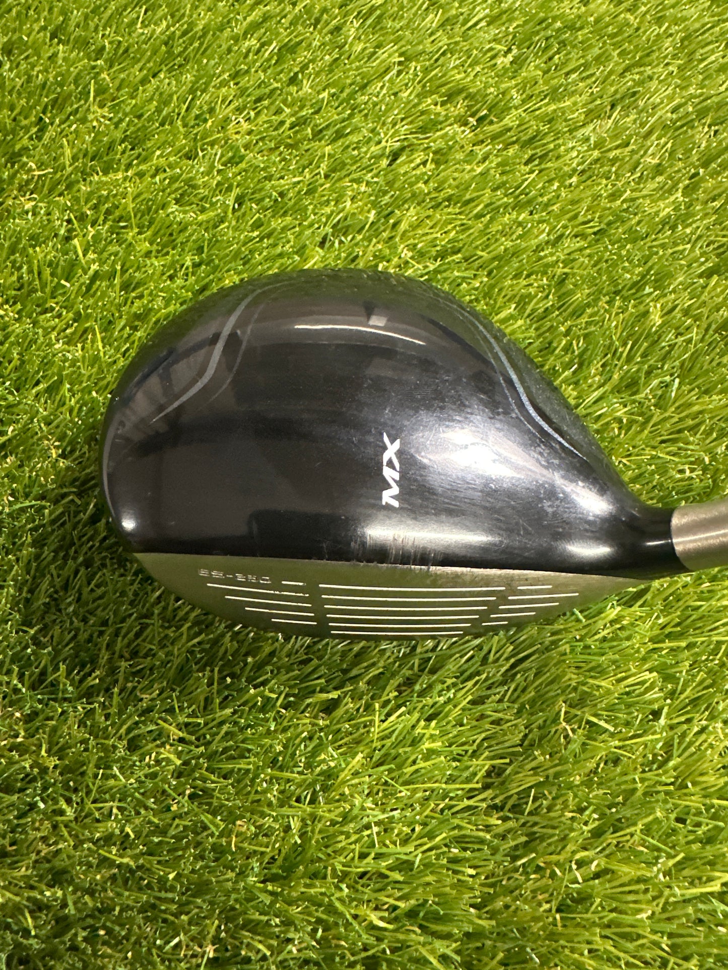 Mizuno MX700 Hot Metal FWY