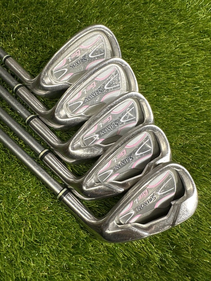 Srixon Giel 7-SW Irons