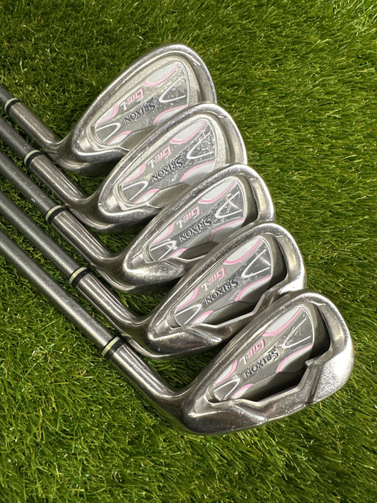 Srixon Giel 7-SW Irons