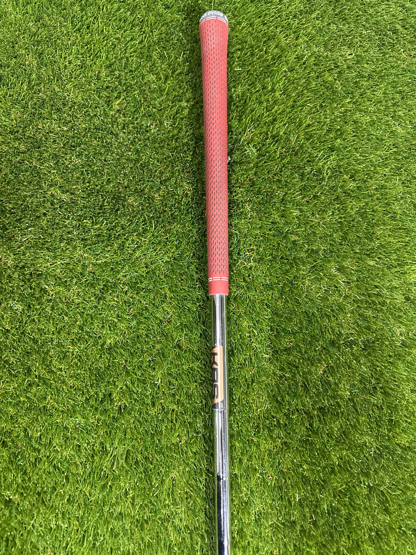 TaylorMade MG HI TOE 60/15 Wedge