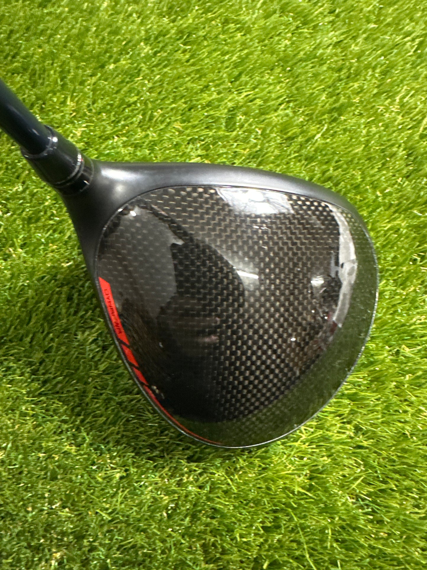 Wilson Dynapwr Carbon 10.5 Driver