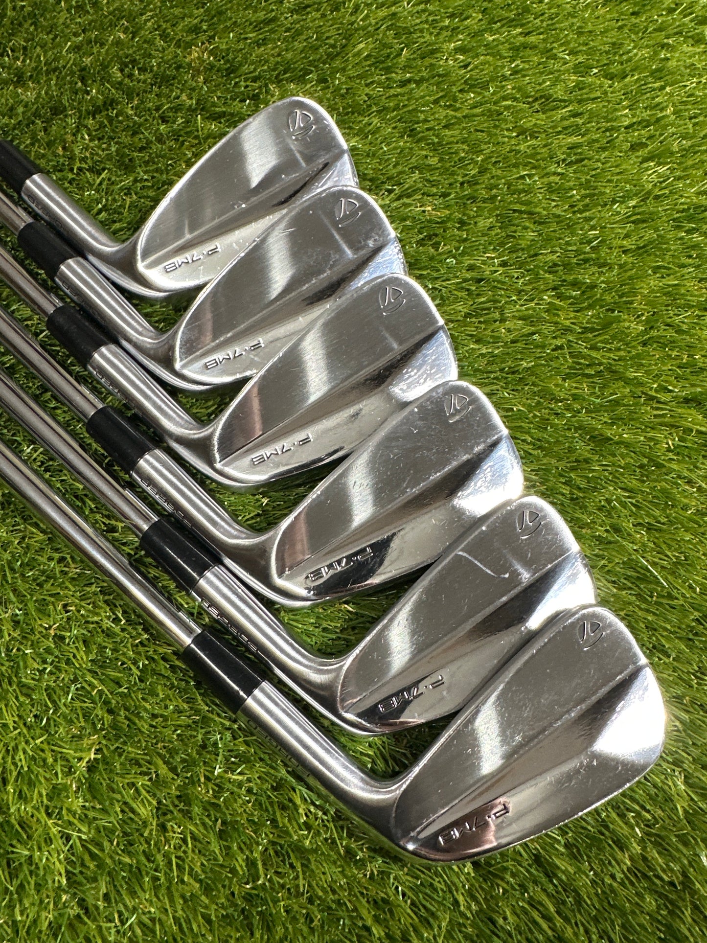 TaylorMade P7MB 5-PW Irons