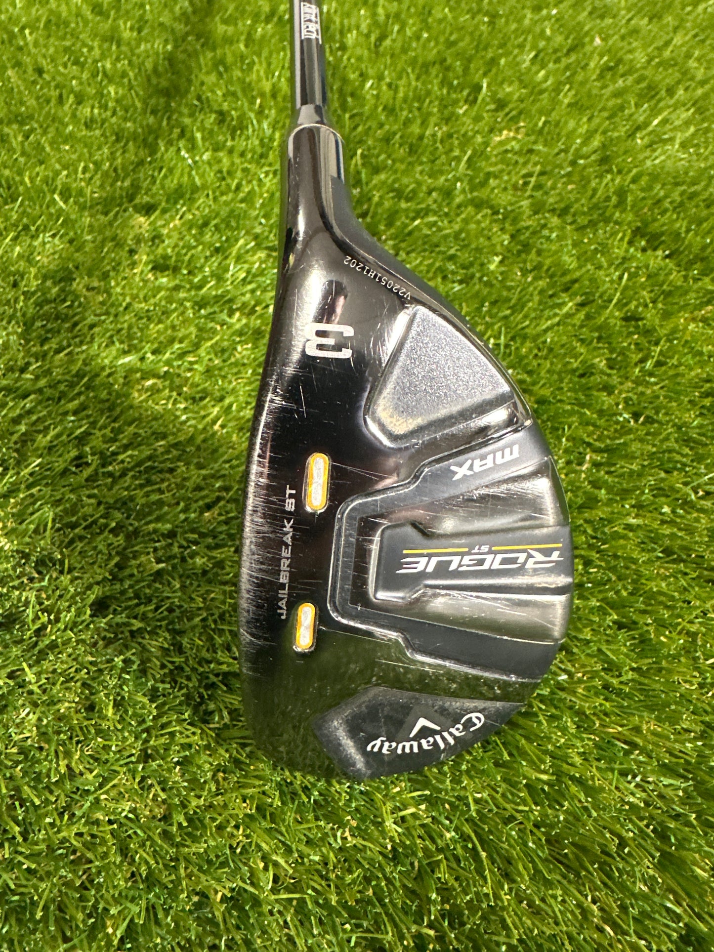 Callaway Rogue ST Max 3 HYB