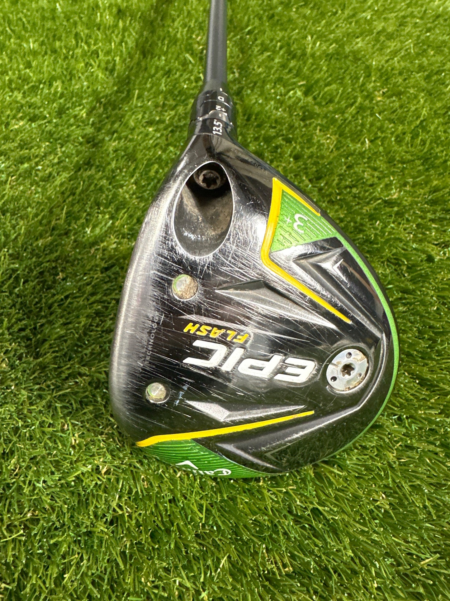 Callaway Epic Flash 3/13.5 FWY