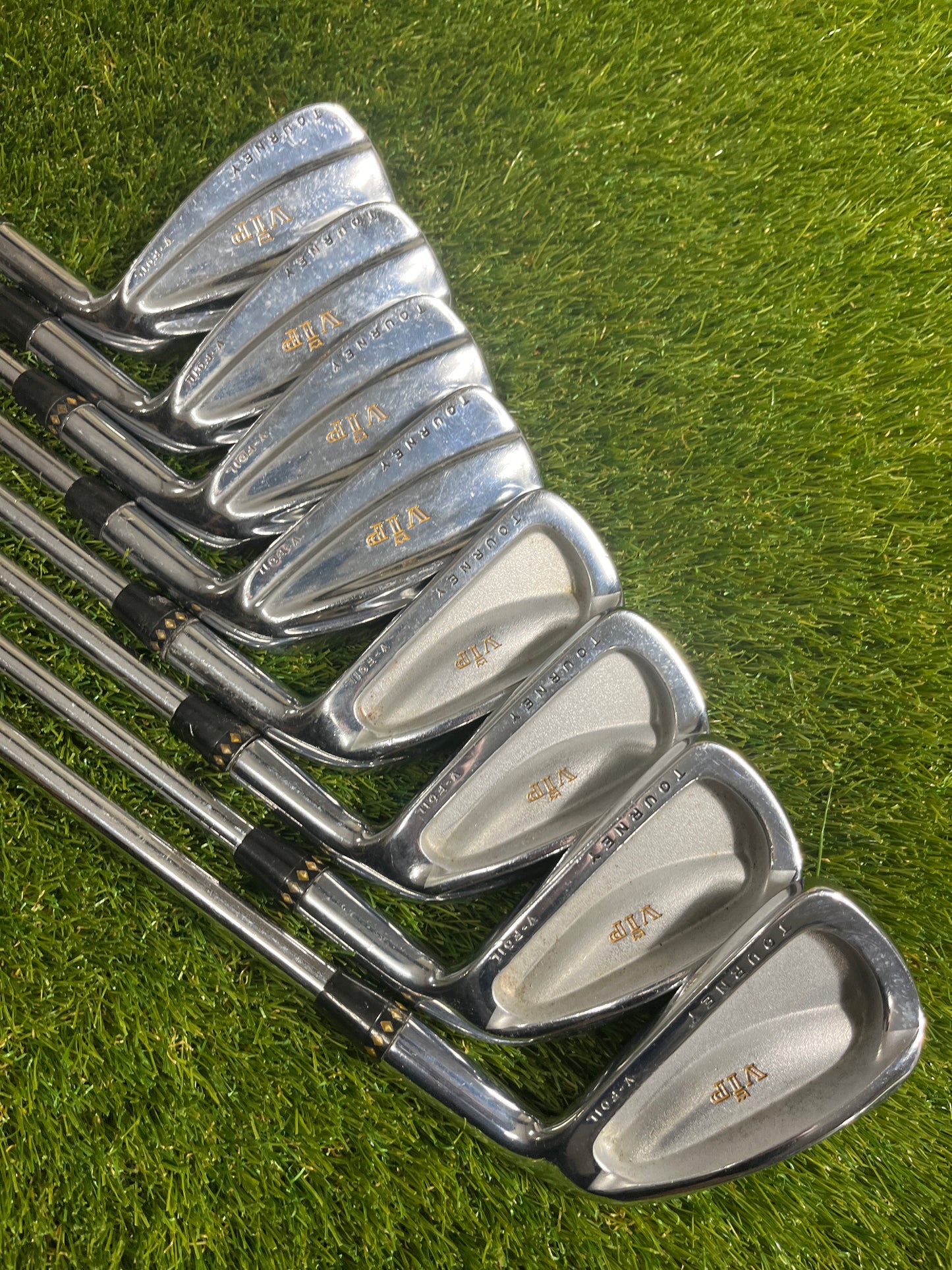 Macgregor V Foil Tourney 3-PW Irons