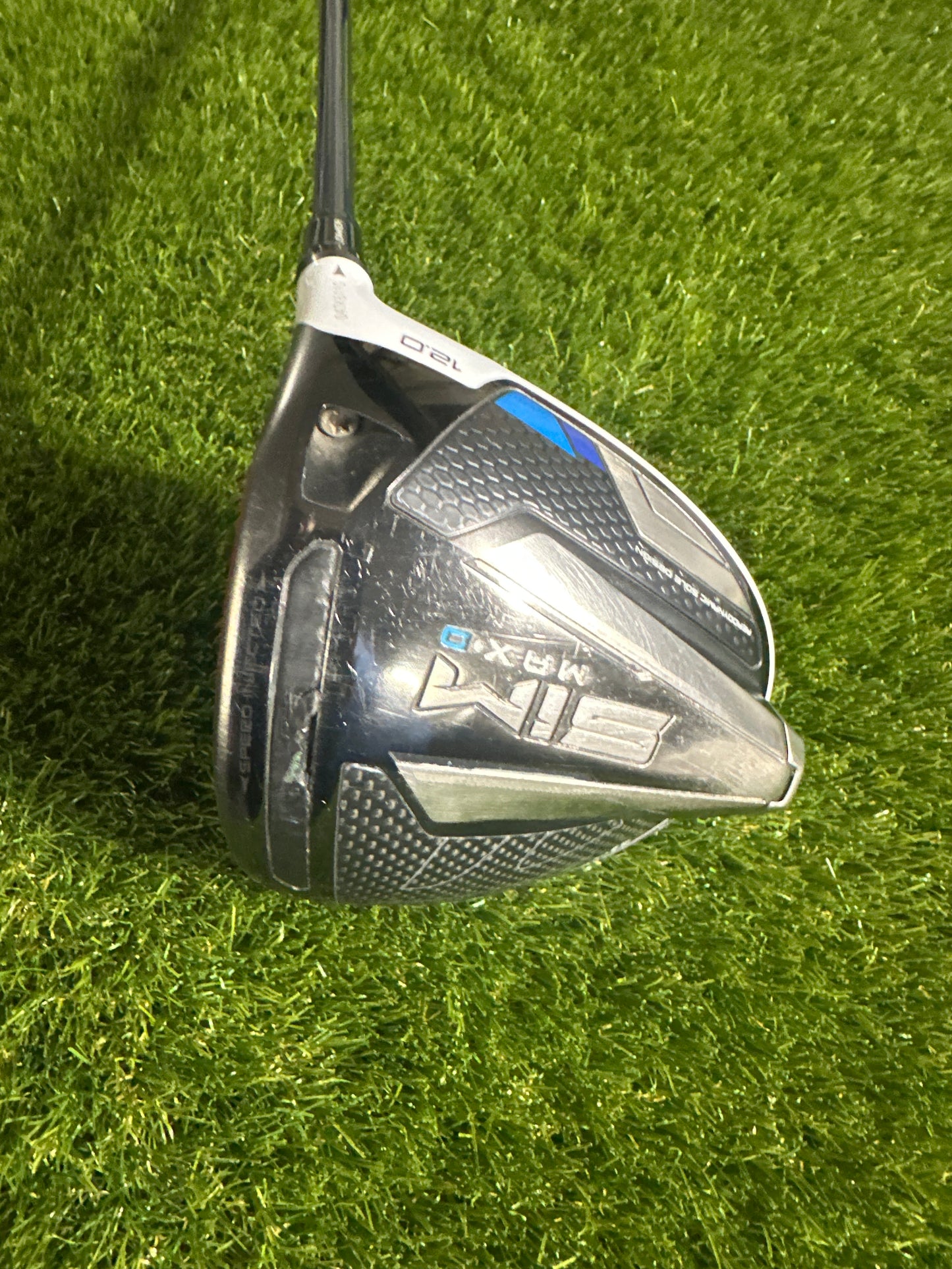 TaylorMade Sim Max D 12 Driver