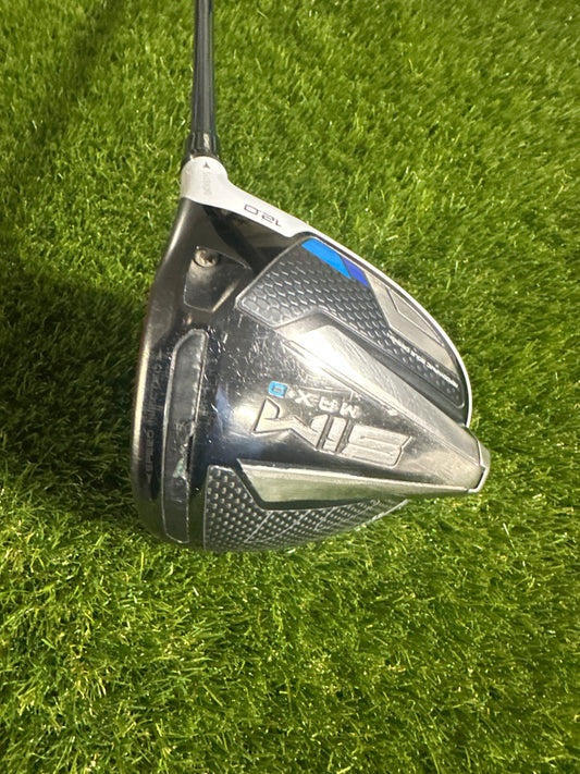 TaylorMade Sim Max D 12 Driver