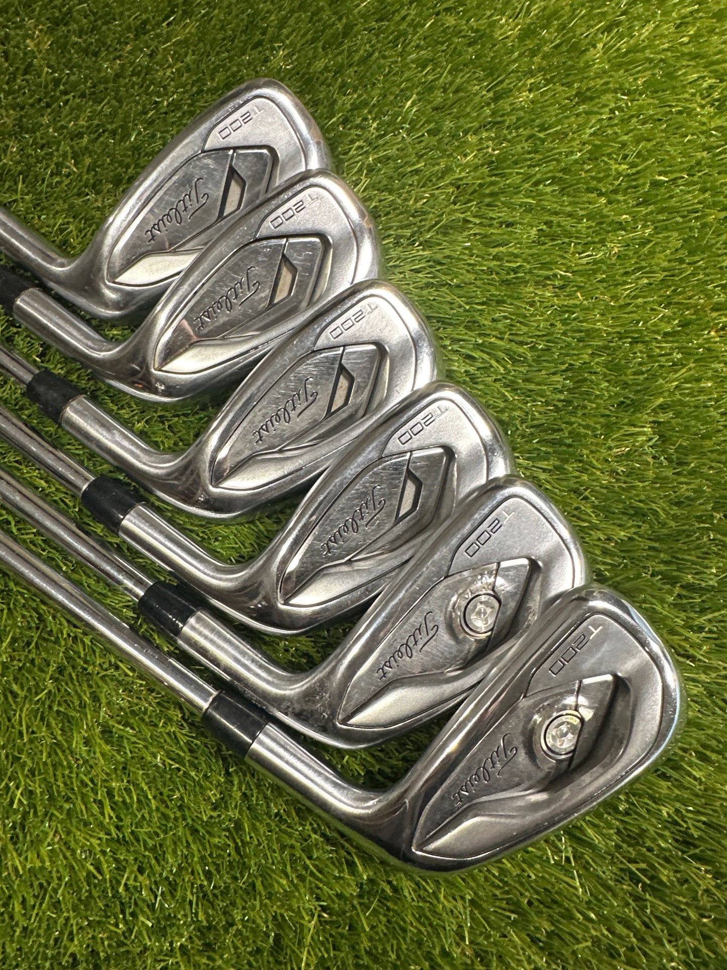 Titleist T200 6-48W Irons