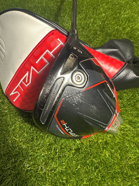 TaylorMade Stealth 2 10.5 Driver