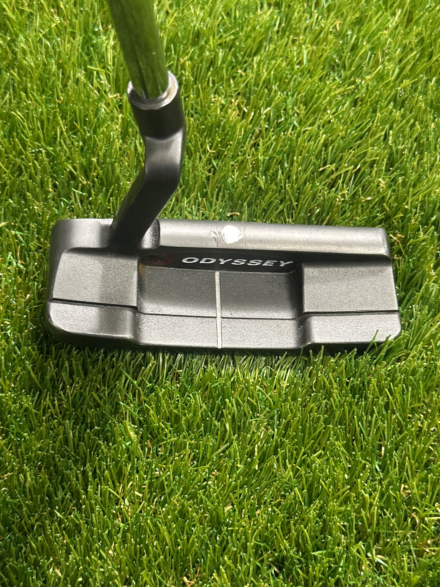 Odyssey O Works Black Tank 1 39" Putter