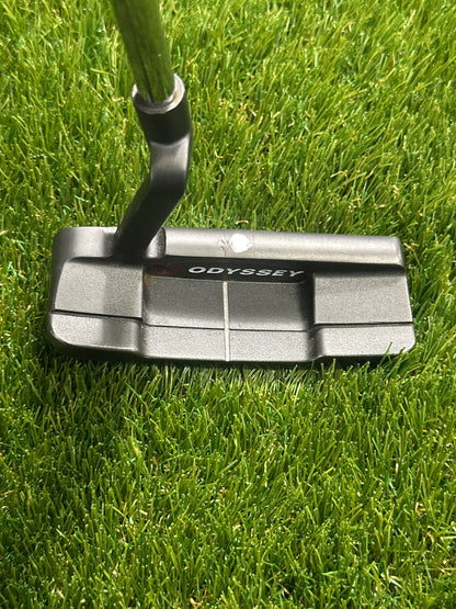 Odyssey O Works Black Tank 1 39" Putter