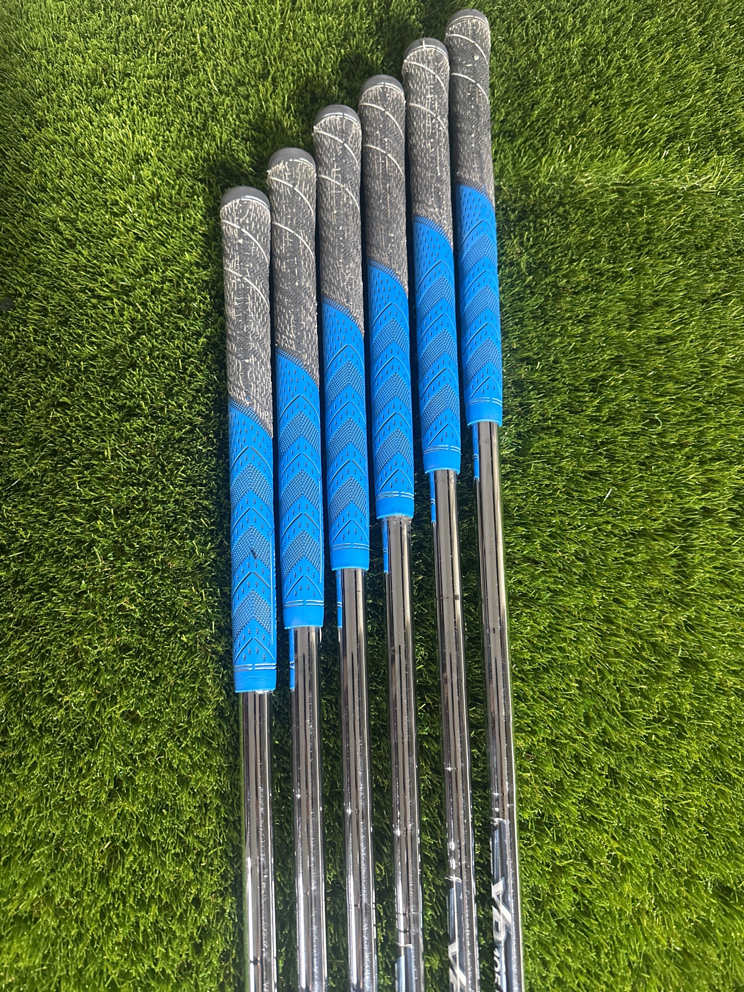 Mizuno JPX EZ 4-9 Irons