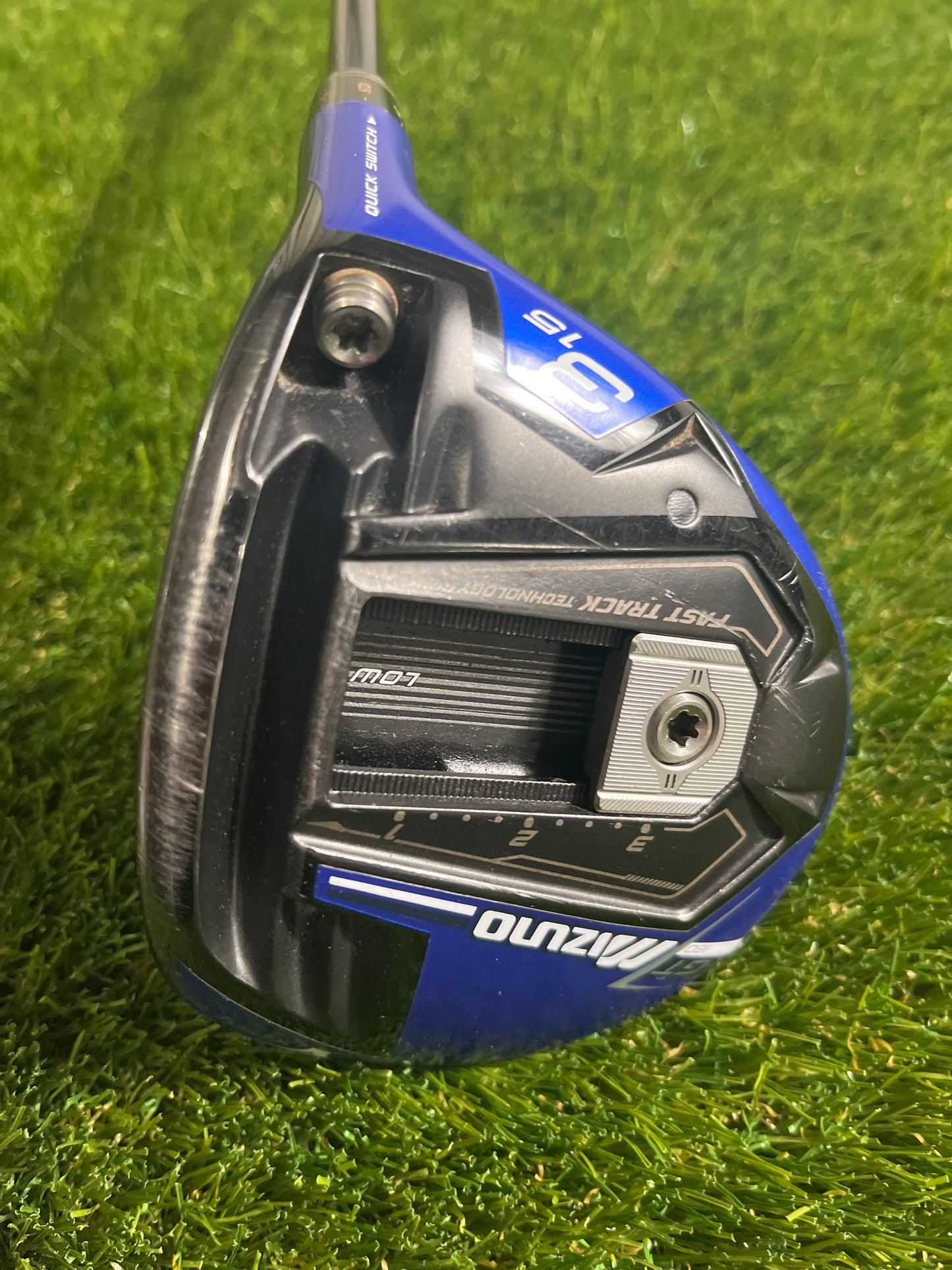 Mizuno GT 180 3/15 FWY