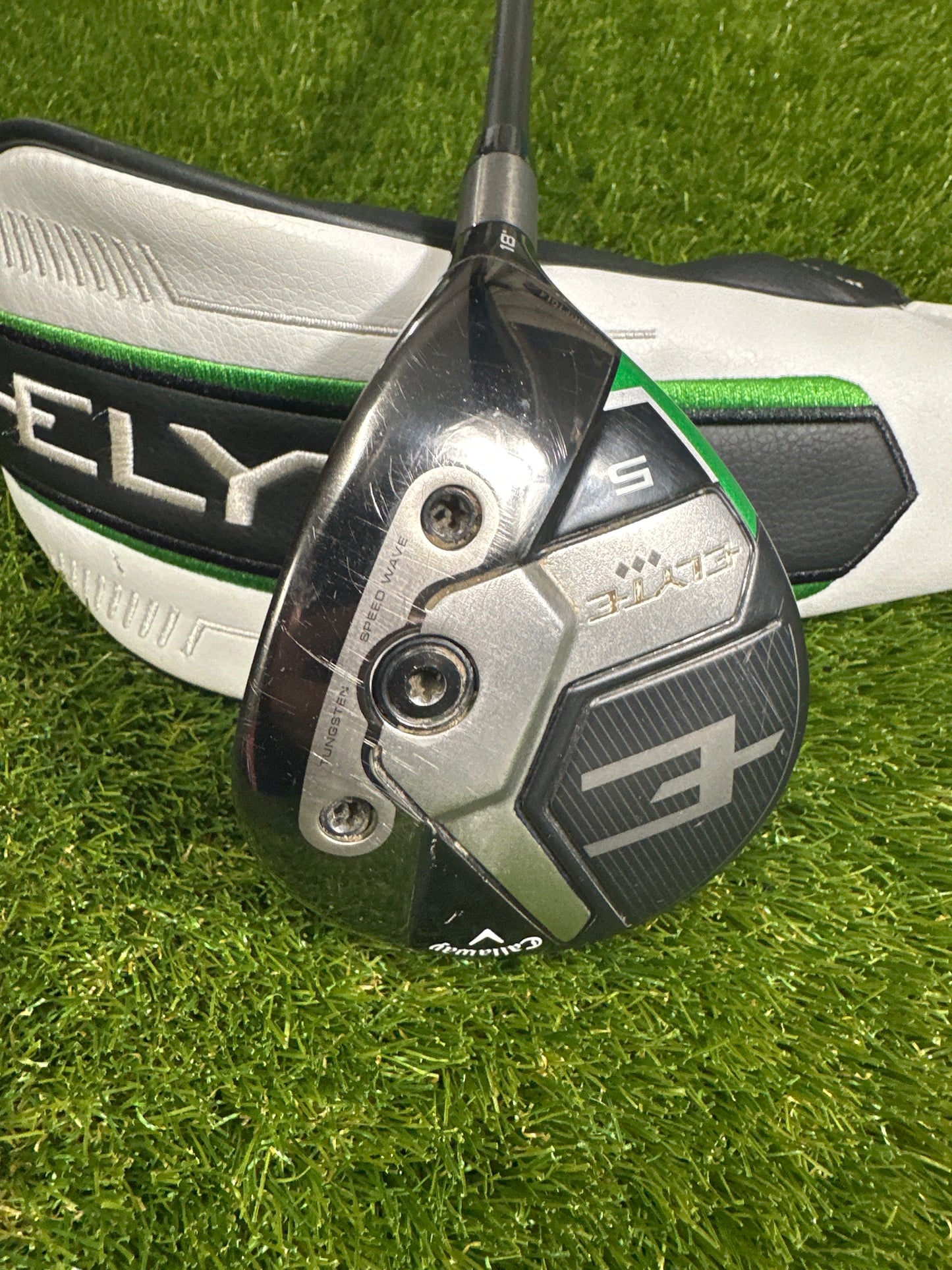 Callaway Elyte Triple Diamond 5/18 FWY