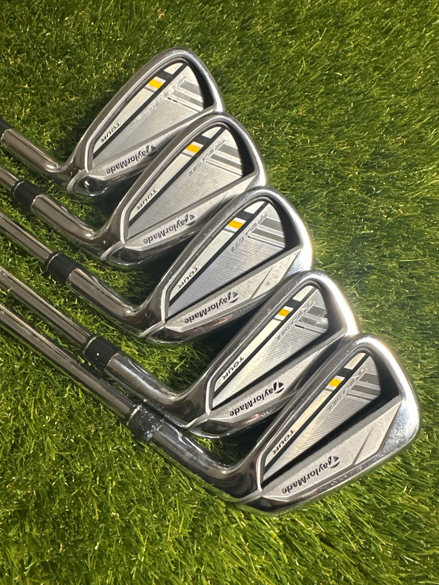 TaylorMade Rbladez Tour 6-PW Irons