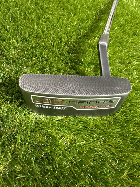 Wilson Infinite Lincoln Park 35" Putter