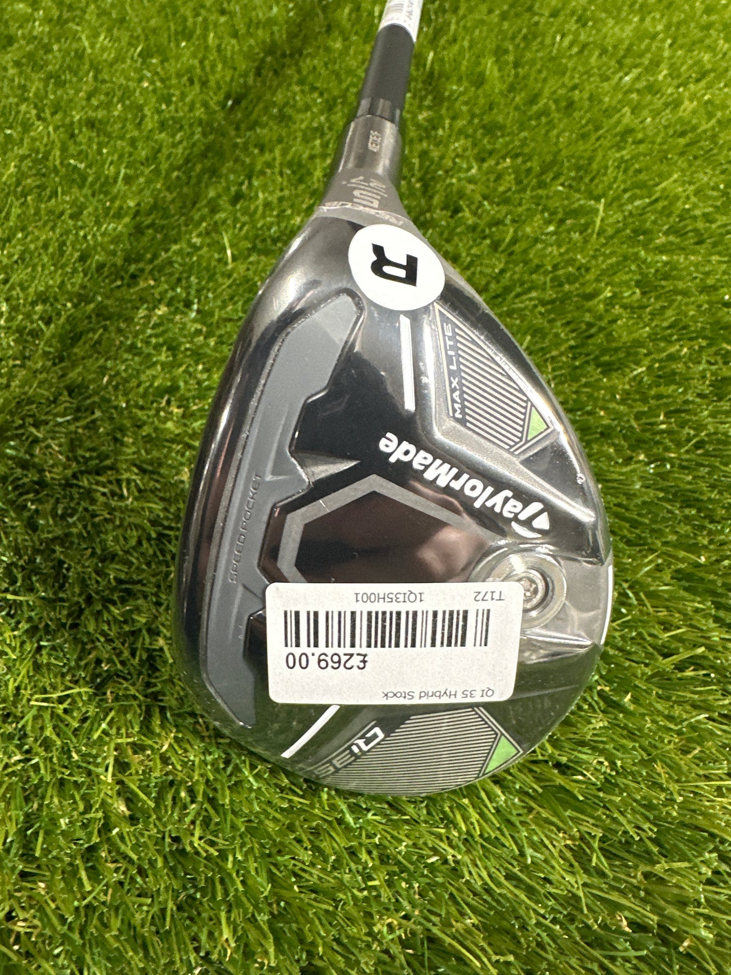 TaylorMade Qi35 Max Lite 5/27 HYB