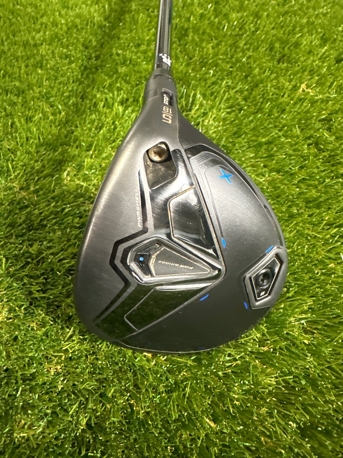 Cobra Dark Speed X 5/18 FWY