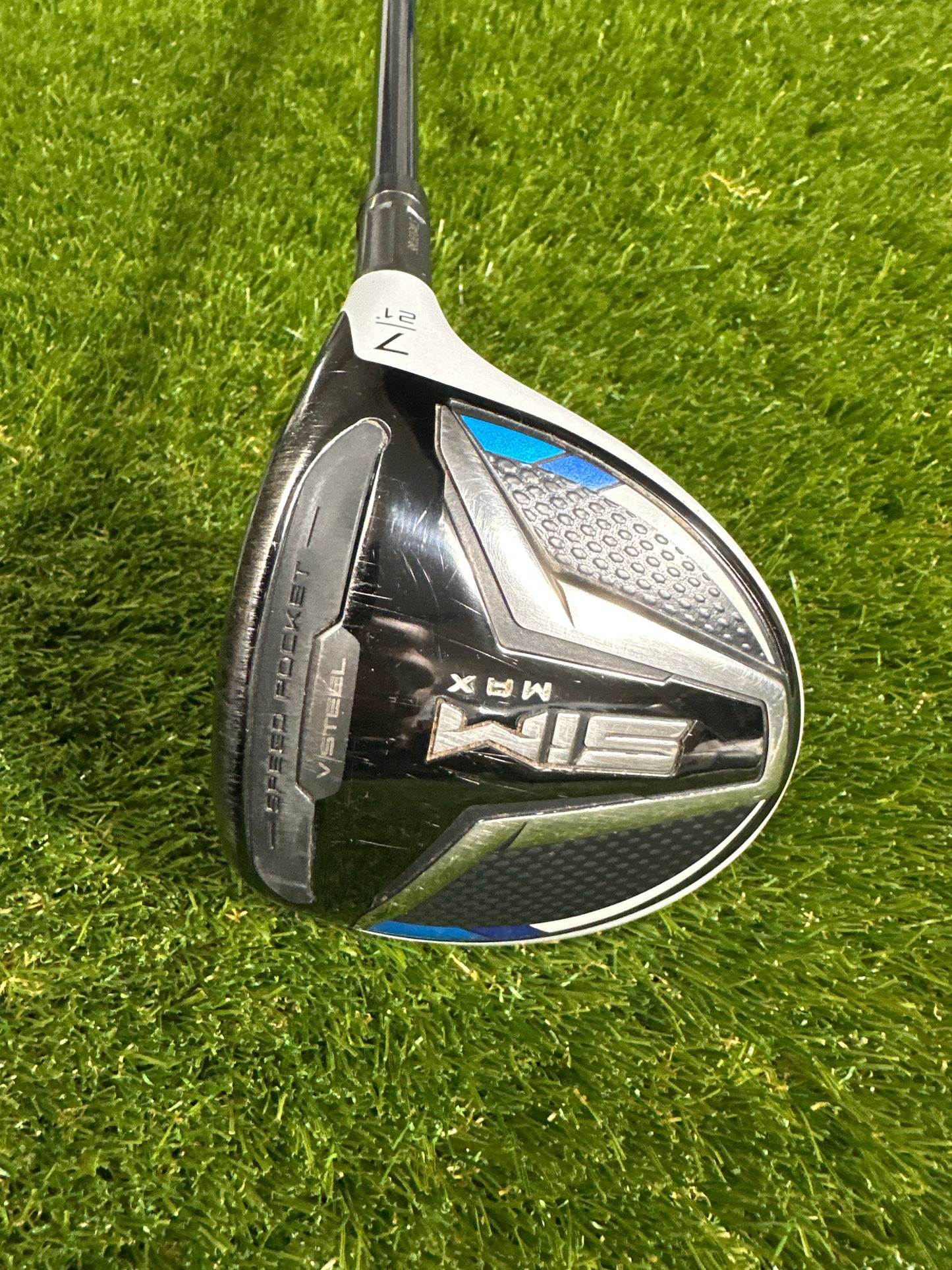TaylorMade Sim Max 7/21 FWY