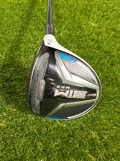 TaylorMade Sim Max 7/21 FWY