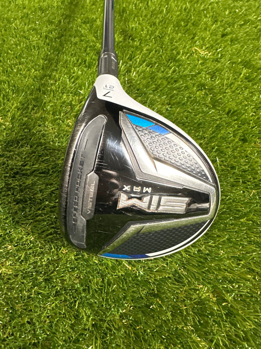 TaylorMade Sim Max 7/21 FWY