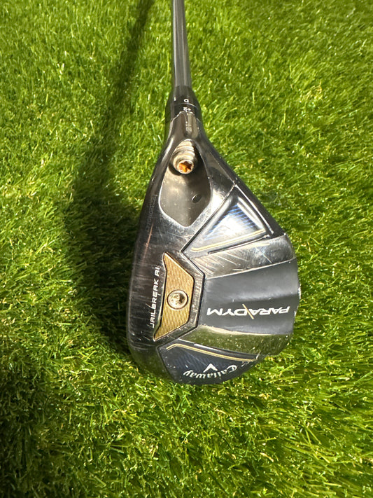 Callaway Paradym 21 HYB