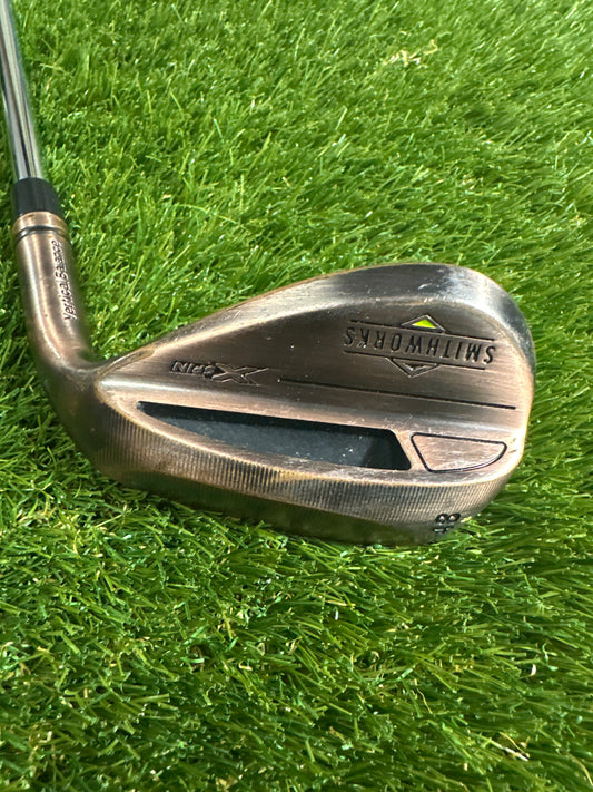 Smithworks X Spin 48/08 Wedge