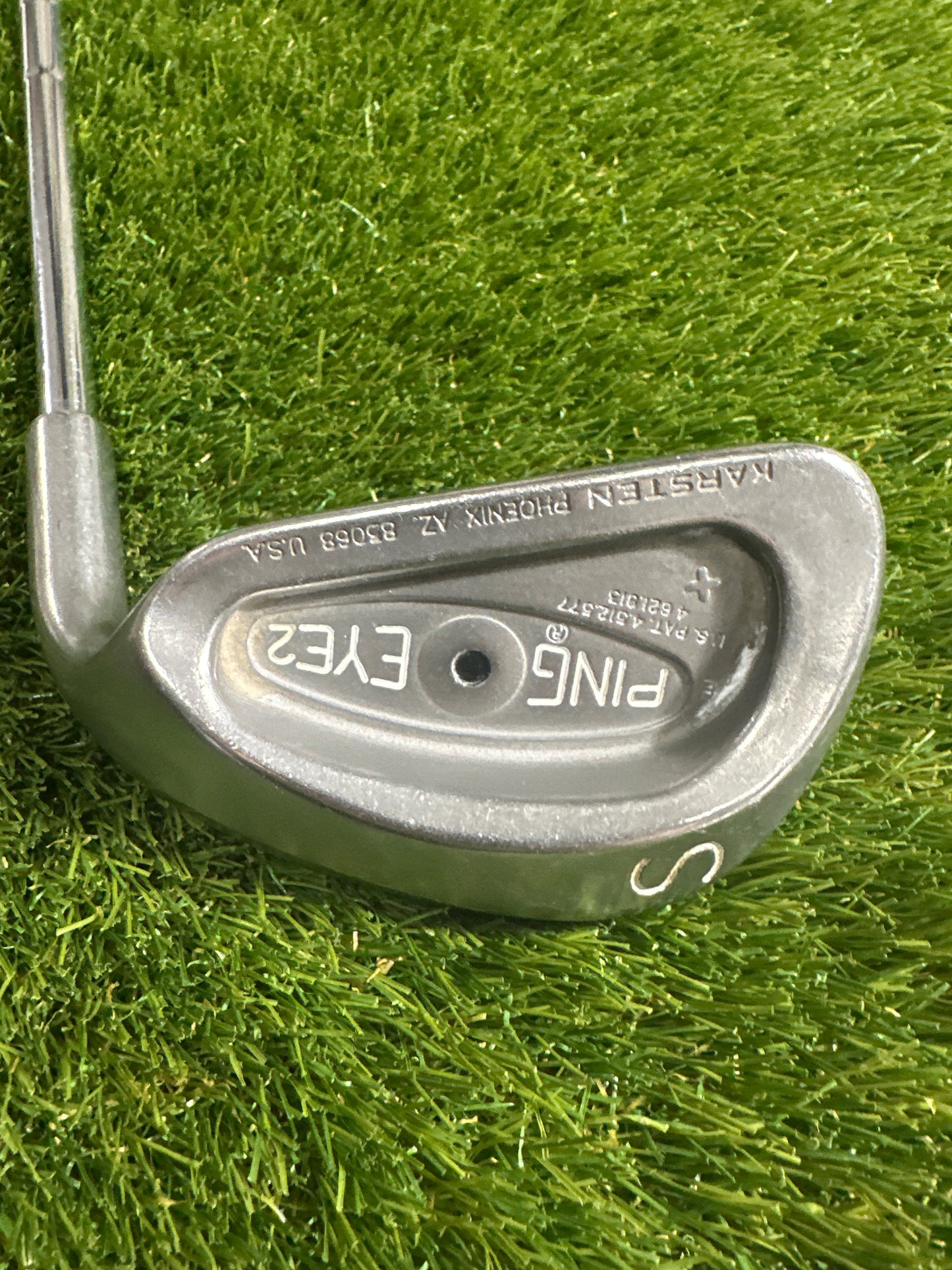 Ping Eye 2 SW