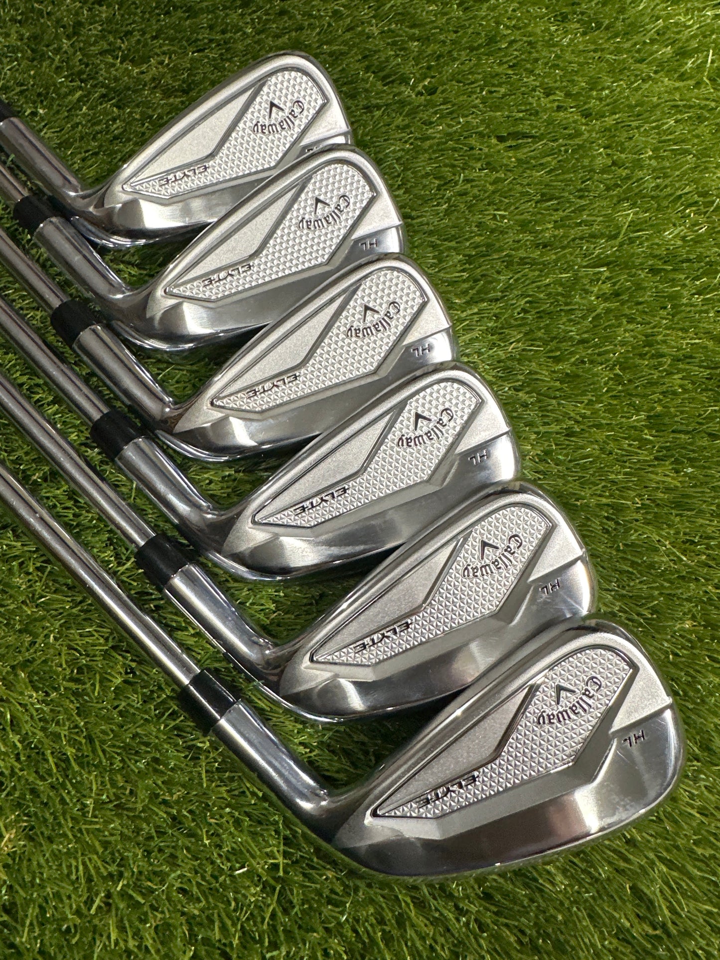 Callaway Elyte HL 5-PW Irons