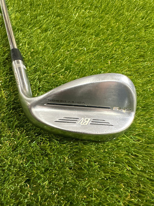 Titleist SM9 58/14K Wedge