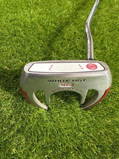 Odyssey White Hot XG Sabertooth 34" Putter